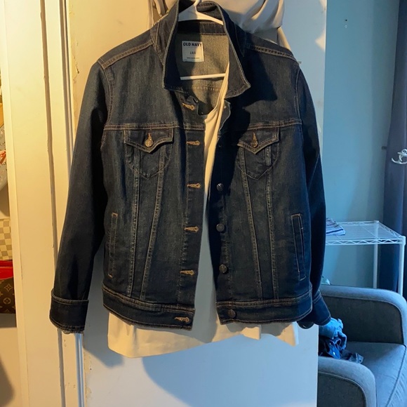 Old Navy Jackets & Blazers - Woman’s Jean jacket